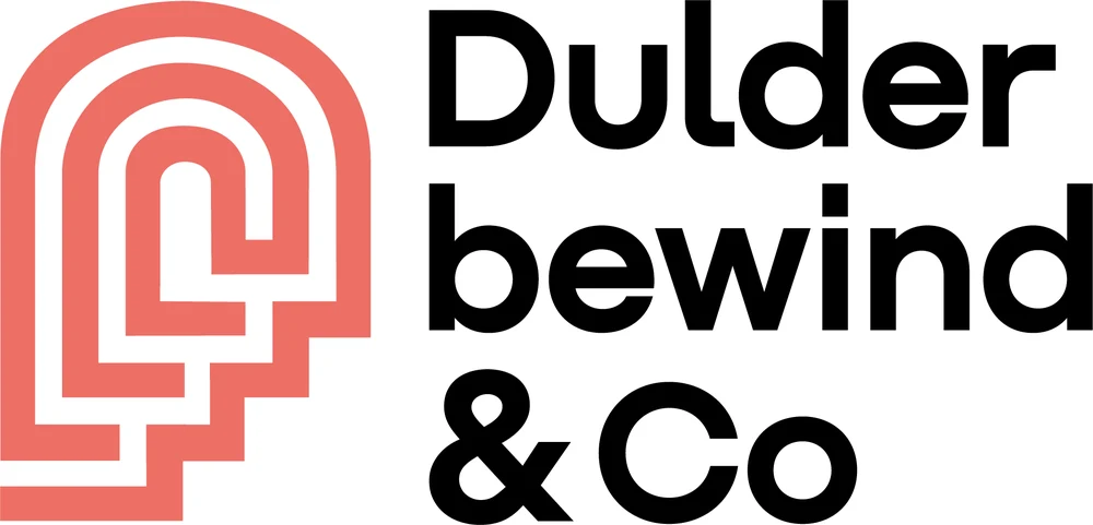Logo-ontwerp voor Dulder bewind & Co