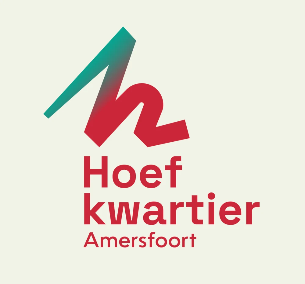 Logo-ontwerp voor Hoefkwartier Amersfoort