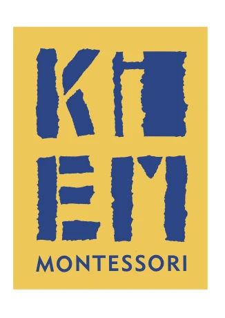 Logo-ontwerp voor KIEM Montessori