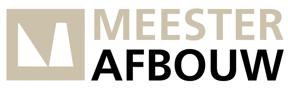 Logo-ontwerp voor Meester Afbouw