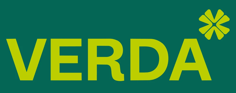 Logo-ontwerp voor Verda